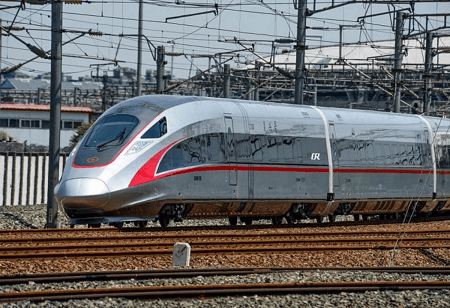 L&T Lands Major Deal for India's First Bullet Train Project